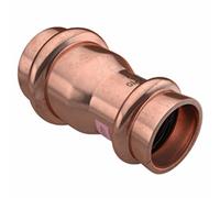 Manicotto IBP per condizionamento F/F 1 3/8 x 1 1/8 rame MPA5240 0110901