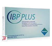 IBP PLUS 30 COMPRESSE FILMATE DA 550 MG