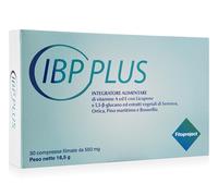 FITOPROJECT SRL IBP PLUS 30CPR 550G