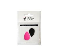 ibra Makeup Beauty Blender Mini Makeup Sponge 2pcs. 1 St