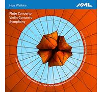 IBRAGIMOVA, ALINA AND ADA - HUW WATKINS: SYMPHONY