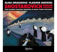 Ibragimova, Alina - Shostakovich: Violin Concertos Nos. 1 & 2