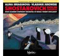 Ibragimova, Alina - Shostakovich: Violin Concertos Nos. 1 & 2