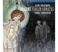 Ibragimova, Alina/ Tiberghien, Cedric - Brahms: Violin Sonatas