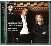 Ibragimova, Alina - Violin Sonatas Vol. 3