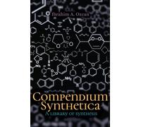 Ibrahim A Ozcan Compendium Synthetica (Copertina rigida)