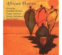 Ibrahim,Abdullah - African Horns
