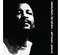 Ibrahim Abdullah - African Piano