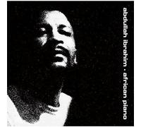 Ibrahim, Abdullah - African Piano