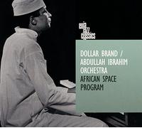 Ibrahim, Abdullah - African Space Program