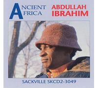 Ibrahim, Abdullah - Ancient Africa