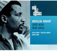 Ibrahim Abdullah - Good News Form Africa