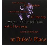 Ibrahim,Abdullah - Ode to Duke Ellington