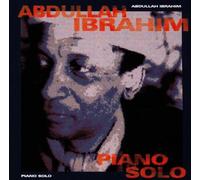 Ibrahim,Abdullah - Piano Solo