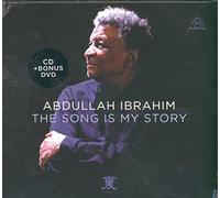 Abdullah Ibrahim – The Song Is My Story – CD album con DVD – Schott