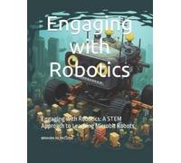 Ibrahim Al Balushi Engaging with Robotics (Tascabile)