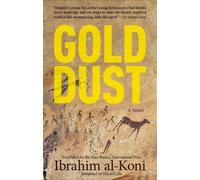 Ibrahim al-Koni Gold Dust (Tascabile)