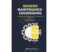 Ibrahim Awad Modern Maintenance Engineering (Tascabile)