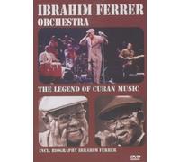 Ibrahim Ferrer Orchestra - The Legend of Cuban.. [Edizione: Regno Unito]