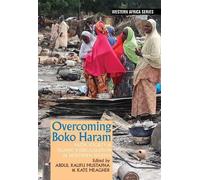 Ibrahim Haruna Hassan Overcoming Boko Haram (Copertina rigida)