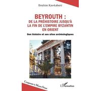 Ibrahim Kawkabani Beyrouth (Tascabile) Comprendre Le Moyen-Orient