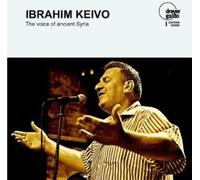 Ibrahim Keivo The voice of ancient Syria (CD) Album