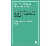 Ibrahim M. Abu-Rabi Contemporary Arab Thought (Tascabile)