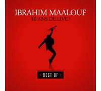 Ibrahim Maalouf 10 Ans De Live (CD)