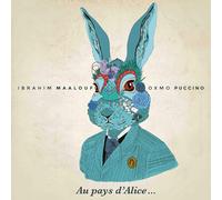 Ibrahim Maalouf Au Pays d'Alice (CD)