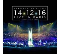 Ibrahim Maalouf Live in Paris (CD)