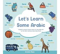 Ibrahim Musa Let's Learn Some Arabic (Tascabile)