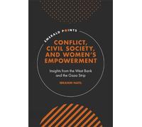 Ibrahim Natil Conflict, Civil Society, and Women’s Empowermen (Copertina rigida)