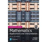 Ibrahim Wazir Tim Mathematics Applications and Interpret (Mixed Media Product)