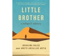 Ibrahima Balde Amets Arzallus Antia Little Brother (Copertina rigida)