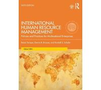 Ibraiz Tarique Dennis R. Briscoe Randal International Human Resourc (Tascabile)