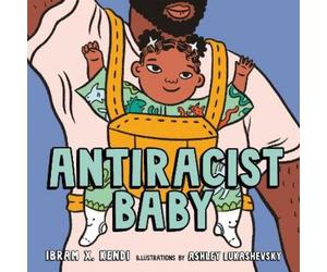 Ibram X. Kendi Antiracist Baby Picture Book (Copertina rigida)