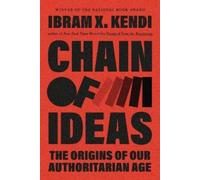 Ibram X. Kendi Chain of Ideas (Copertina rigida)