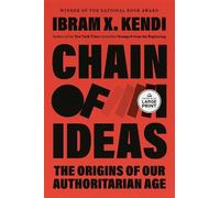 Ibram X. Kendi Chain of Ideas (Tascabile)