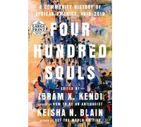 Ibram X. Kendi Four Hundred Souls (Tascabile)