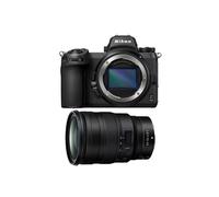 Ibrida full frame - NIKON - Z6 II + Z 24-70mm f/2.8 S - Doppio EXPEED - AF -6 IL