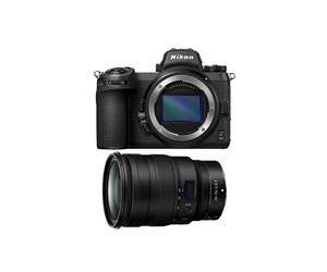 Ibrida full frame - NIKON - Z6 II + Z 24-70mm f/2.8 S - Doppio EXPEED - AF -6 IL