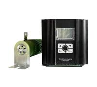 Ibrido Eolico E Solare Da 8 KW, 10, 15, 12 V-48 V, Potente Regolatore Di Carica Con Carico Scarico For La Casa Ampia Compatibilità(Wind5kw solar3kw,24V 48VAUTO)