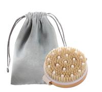 iBrushy Spazzola, iBrushy Recensioni, Spazzola Esfoliante Corpo iBrushy, Rimuove le Tossine della Pelle Morta e la Cellulit (B)