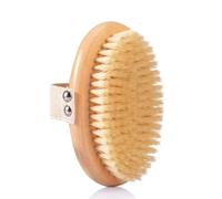 iBrushy Spazzola, iBrushy Spazzola Corpo a Secco Setole Naturali, Spazzola Esfoliante Corpo iBrushy (Spazzola)