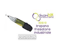 IBS/A TRAPANO FRESATORE INDUSTRIALE A BATTERIA PROXXON