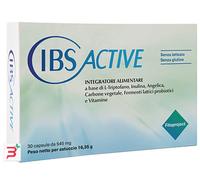 IBS ACTIVE 30 CAPSULE DA 545 MG