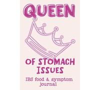 IBS Food and Symptom Journal: Daily Meal and Digestive Log Book with Pain Scale, Symptom Tracking, and Notes to Support Gut Health and IBS Management
