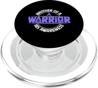 IBS Support - Brother of a Warrior PopSockets PopGrip per MagSafe