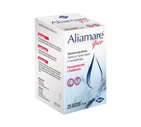 IBSA Aliamare Soluzione nasale ipertonica 25 flaconcini da 5 ml