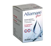 Ibsa - Aliamare Ipertonica Flaconcini Confezione 25X5 Ml